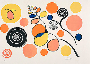 Schuler Auktionen AG - Calder, Alexander