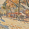 Schuler Auktionen AG - De Saint-Delis, Henri Liénard