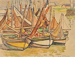 Schuler Auktionen AG - De Saint-Delis, Henri Liénard