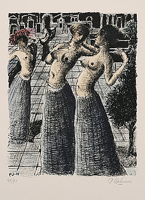 Schuler Auktionen AG - Delvaux, Paul