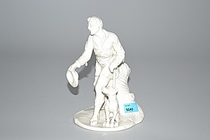 Schuler Auktionen AG - Figur, Nymphenburg