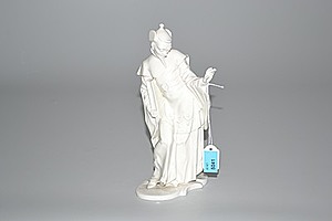 Schuler Auktionen AG - Figur, Nymphenburg