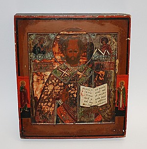 Schuler Auktionen AG - Hl. Nikolaus