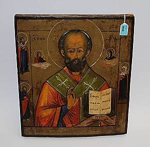 Schuler Auktionen AG - Hl. Nikolaus