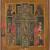 Schuler Auktionen AG - Staurothek-Ikone "Kreuzigung Christi"