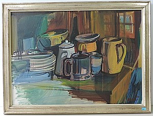 Schuler Auktionen AG - Weber, Adolf