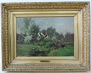 Schuler Auktionen AG - Defaux, Alexandre 