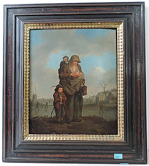 Schuler Auktionen AG - Holland, 19.Jh.