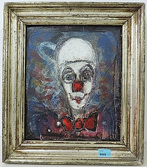 Schuler Auktionen AG - Ruot, eigentl. Rudolf Ottischnig
