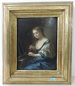 Schuler Auktionen AG - Schalcken, Godfried 