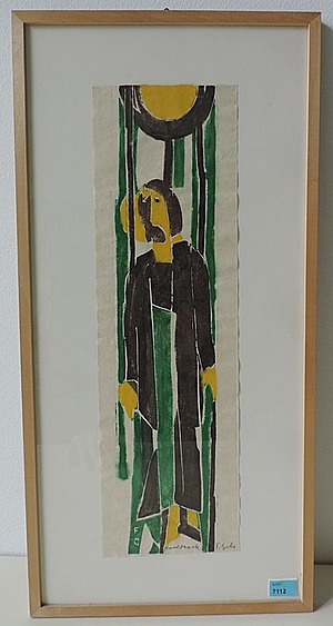 Schuler Auktionen AG - Gehr, Ferdinand