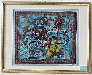 Schuler Auktionen AG - Strupler, Hans Rudolf