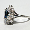 Schuler Auktionen AG - Saphir-Diamant-Ring