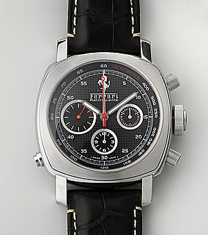 Schuler Auktionen AG - Panerai Ferrari Rattrapante