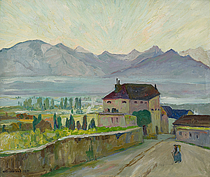 Schuler Auktionen AG - Wieland, Hans Beat