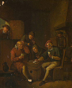 Schuler Auktionen AG - Teniers, David d.J. 