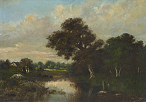 Schuler Auktionen AG - Dupré, Jules 