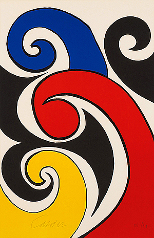 Schuler Auktionen AG - Calder, Alexander