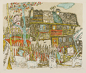 Schuler Auktionen AG - Carigiet, Alois