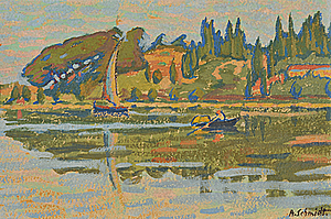 Schuler Auktionen AG - Schmidt, Albert