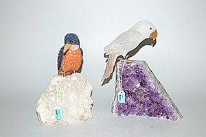 Schuler Auktionen AG - Lot: 2 Steinfiguren