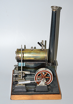 Schuler Auktionen AG - Bing-Dampfmaschine