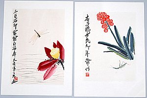 Schuler Auktionen AG - Qi Baishi (Xiangtan 1864–1957 Beijing)