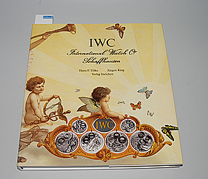Schuler Auktionen AG - IWC Uhrenbuch