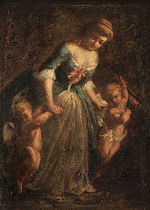 Schuler Auktionen AG - Diaz de la Pena, Narcisse Virgile