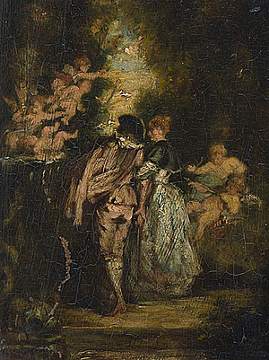 Schuler Auktionen AG - Diaz de la Pena, Narcisse Virgile 