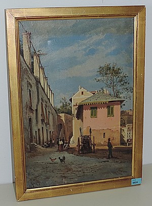 Schuler Auktionen AG - Giusti, Guglielmo