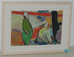 Schuler Auktionen AG - Rosenthalis, Moshe