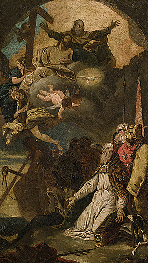 Schuler Auktionen AG - Tiepolo, Giovanni Battista