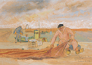 Schuler Auktionen AG - Lanoë, Alphonse
