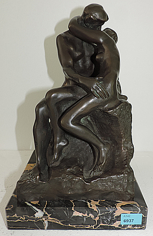 Schuler Auktionen AG - Rodin, Auguste