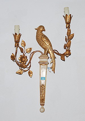 Schuler Auktionen AG - 1 Paar Wandappliken