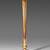 Schuler Auktionen AG - Fussvase, Louis Comfort Tiffany