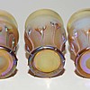 Schuler Auktionen AG - 6 Becher, Louis Comfort Tiffany