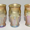 Schuler Auktionen AG - 6 Becher, Louis Comfort Tiffany