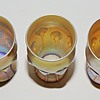Schuler Auktionen AG - 6 Becher, Louis Comfort Tiffany
