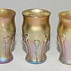 Schuler Auktionen AG - 6 Becher, Louis Comfort Tiffany