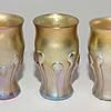 Schuler Auktionen AG - 6 Becher, Louis Comfort Tiffany