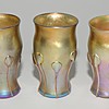 Schuler Auktionen AG - 6 Becher, Louis Comfort Tiffany