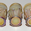 Schuler Auktionen AG - 6 Becher, Louis Comfort Tiffany