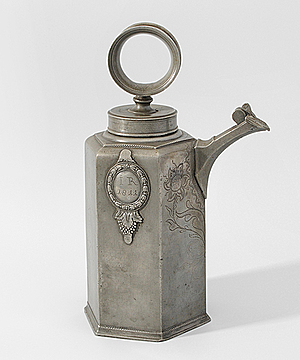 Schuler Auktionen AG - Prismenkanne