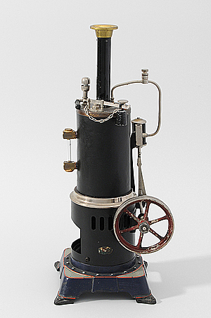 Schuler Auktionen AG - Doll-Dampfmaschine