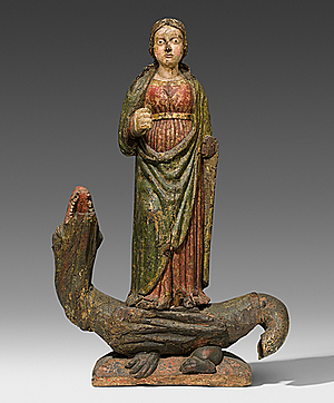 Schuler Auktionen AG - Hl. Margareta von Antiochia
