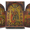 Schuler Auktionen AG - Grosses Triptychon
