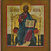 Schuler Auktionen AG - Thronender Christus Pantokrator