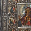Schuler Auktionen AG - Gottesmutter von Kursk mit Silberbasma